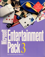Microsoft Entertainment Pack 3